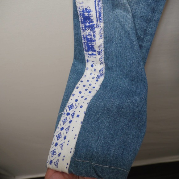 Paige Verdugo Ultra Skinny Mid Rise Jeans Size 30 - Picture 5 of 12